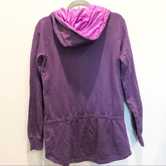 Women’s Purple Nike Pullover-Sz L - Picture 5 of 5